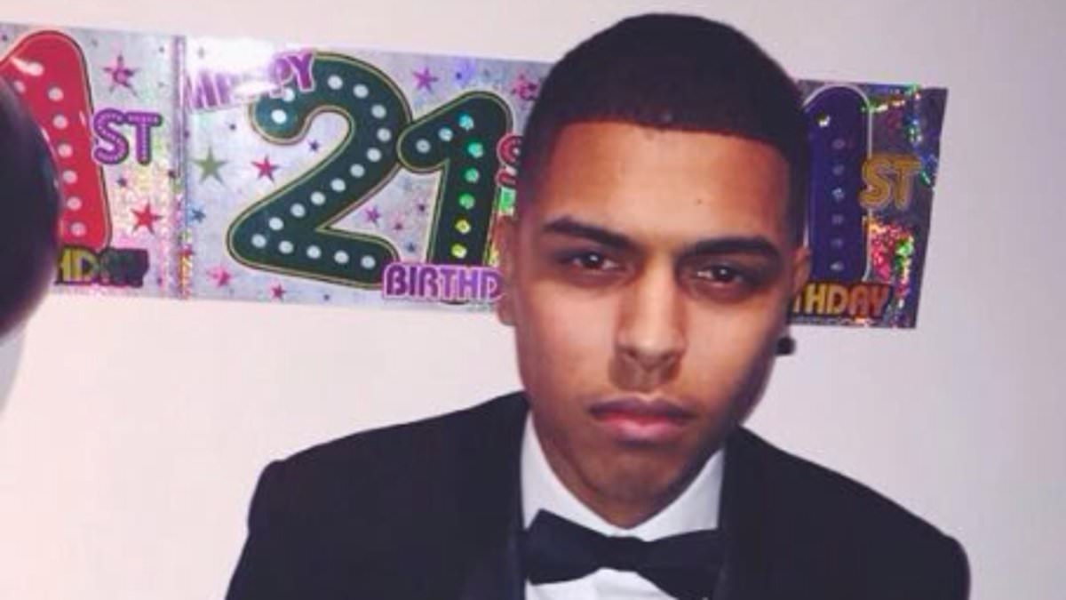EXCLUSIVE Rising star rapper took his own life after telling partner he 'was tired and ready to go' after mental health battles when he couldn't see his daughter
