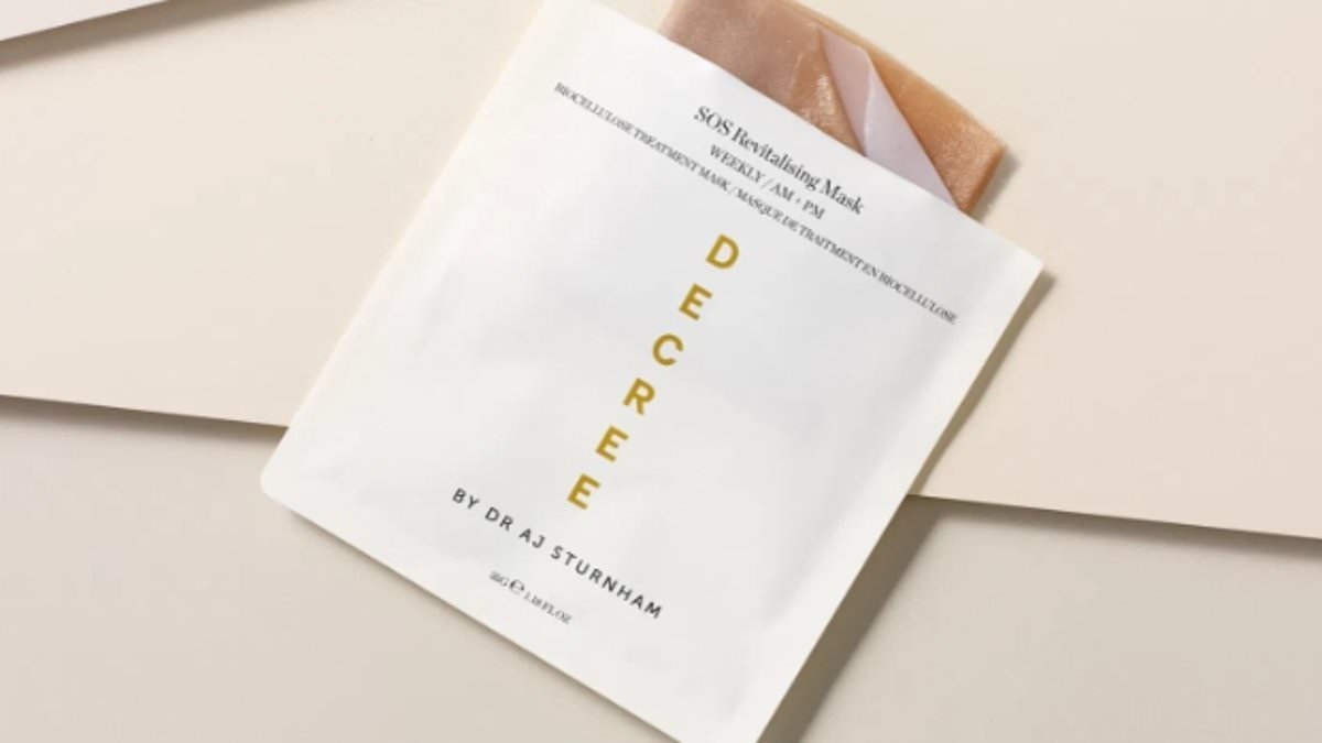 This £20 dermatologist-approved sheet mask is leaving users with a 'gorgeous glow' - here's where to get yours