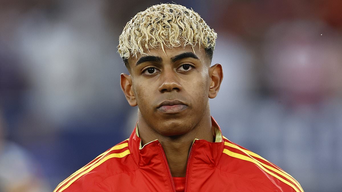 Portugal vs Spain - Nations League Final: Live score, team news and updates as Cristiano Ronaldo and Lamine Yamal face off for the first time
