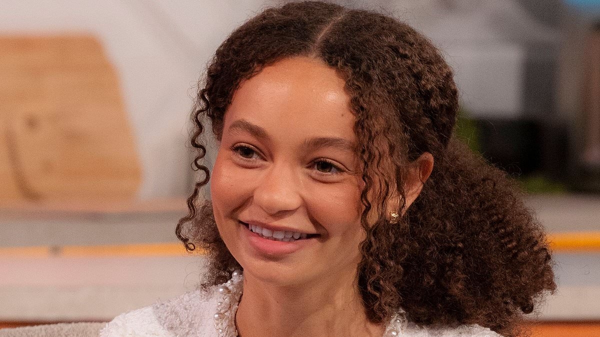 Nepo baby Nico Parker reveals the lesson her famous parents taught her to get ahead as she follows in their footsteps - but insists it has NOTHING to do with their showbiz connections