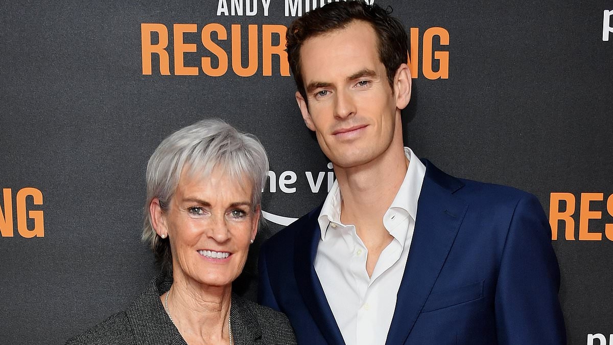 Judy Murray predicts son Andy's next career move after shock coaching split from Novak Djokovic