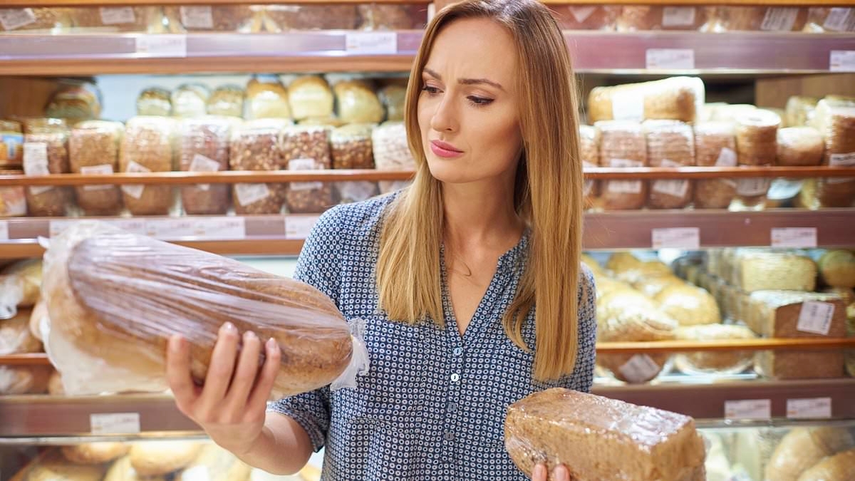 Zoe guru Prof Tim Spector reveals the healthiest supermarket loaves - eating the right one could ward off colon cancer