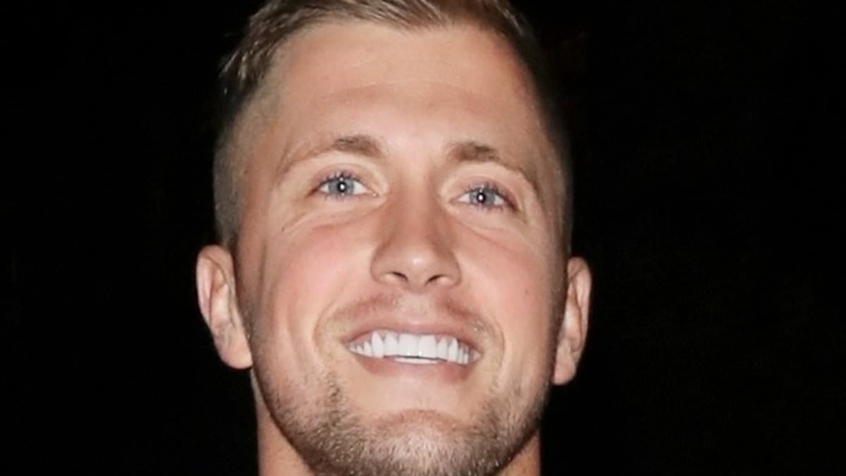 EXCLUSIVE The telling signs behind Christine McGuinness and Dan Osborne's snap amid claims the pair 'exchanged flirty texts' amid their marriage woes