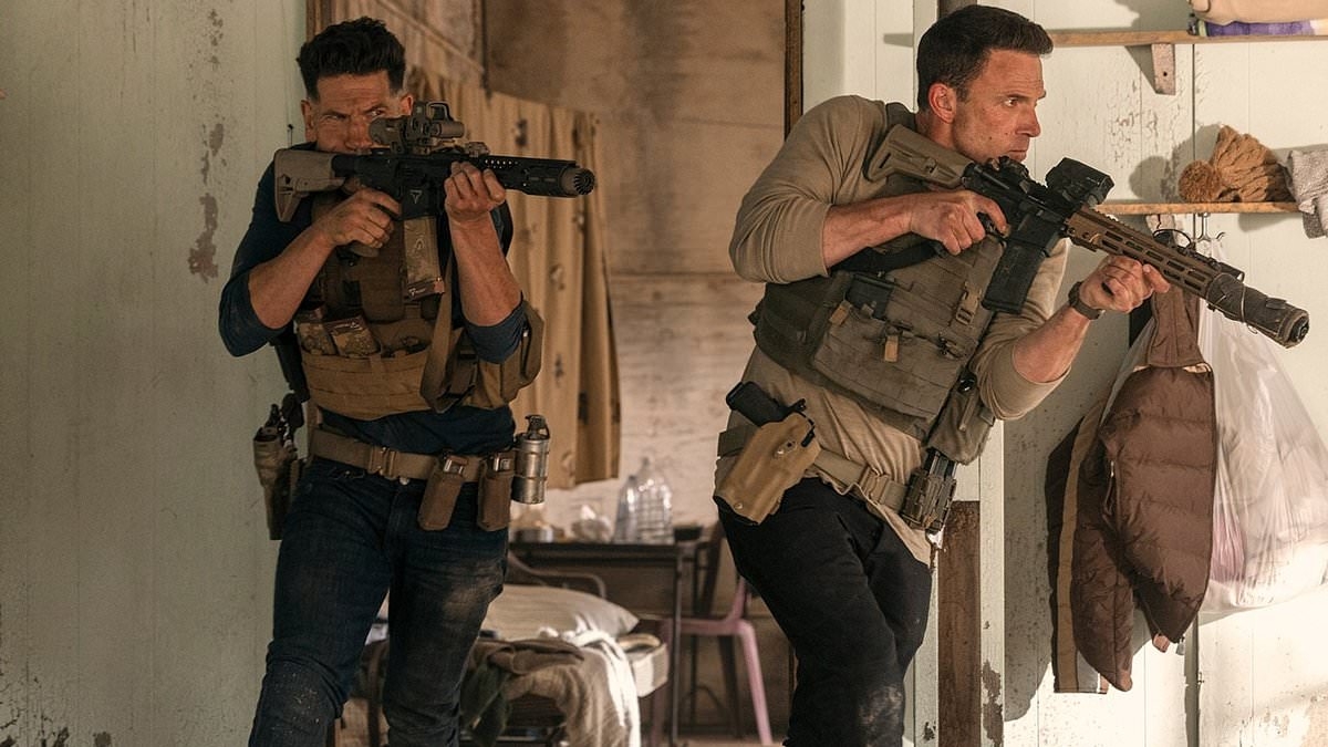 Our TV experts have picked the 20 hottest TV shows and films available to stream right now, from the return of a Netflix favourite to a Hollywood action sequel fresh from cinemas