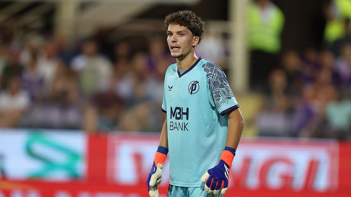 Liverpool 'set to sign new goalkeeper' as Reds move quickly to replace Caoimhin Kelleher following his £18m transfer to Brentford