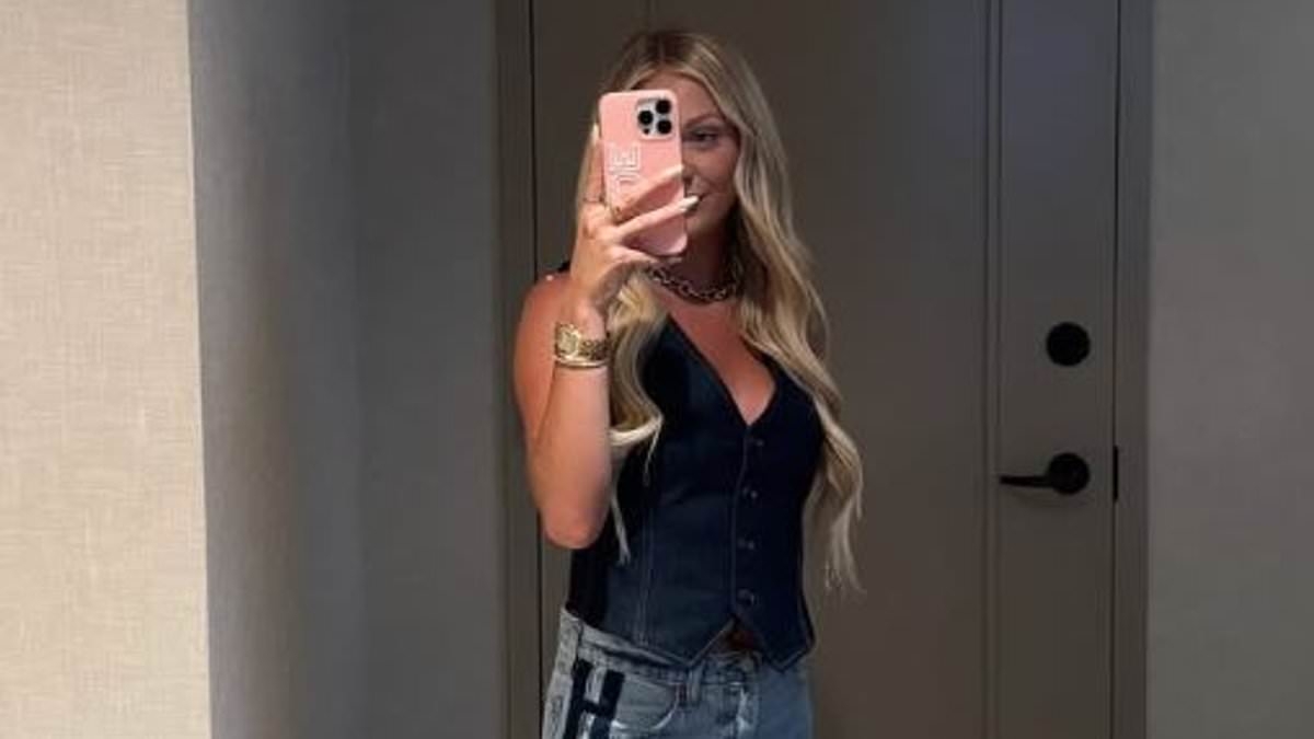 Tyrese Haliburton's stunning girlfriend celebrates Pacers' win over the Thunder in NBA Finals
