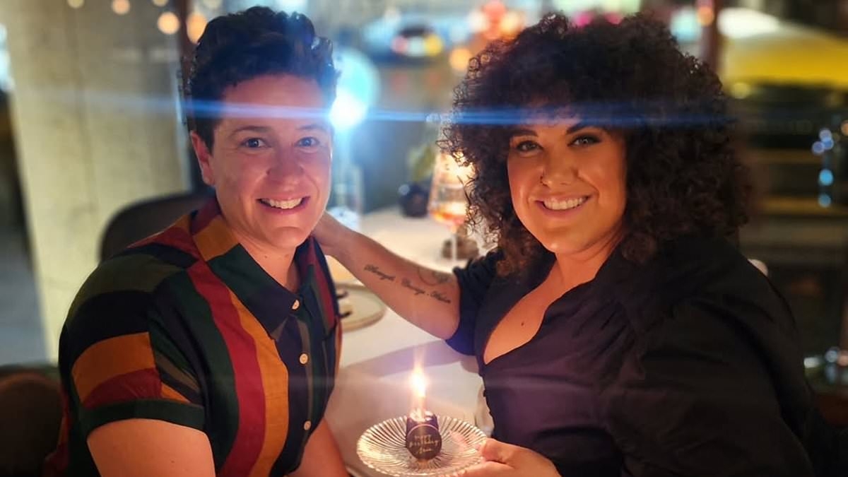 Casey Donovan opens up about wedding plans as she prepares to tie the knot with fiancée Renee Sharples