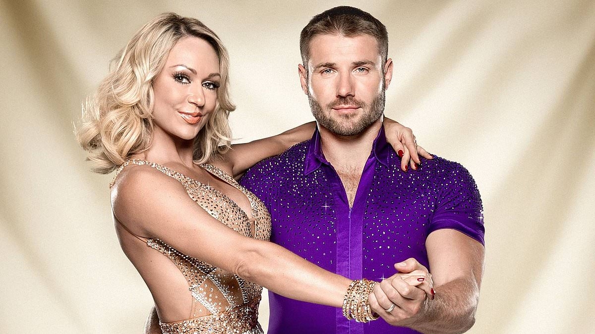 EXCLUSIVE New unpleasant blow for Kristina Rihanoff after her split from Ben Cohen - so can she ever shake the 'Curse of Strictly'?