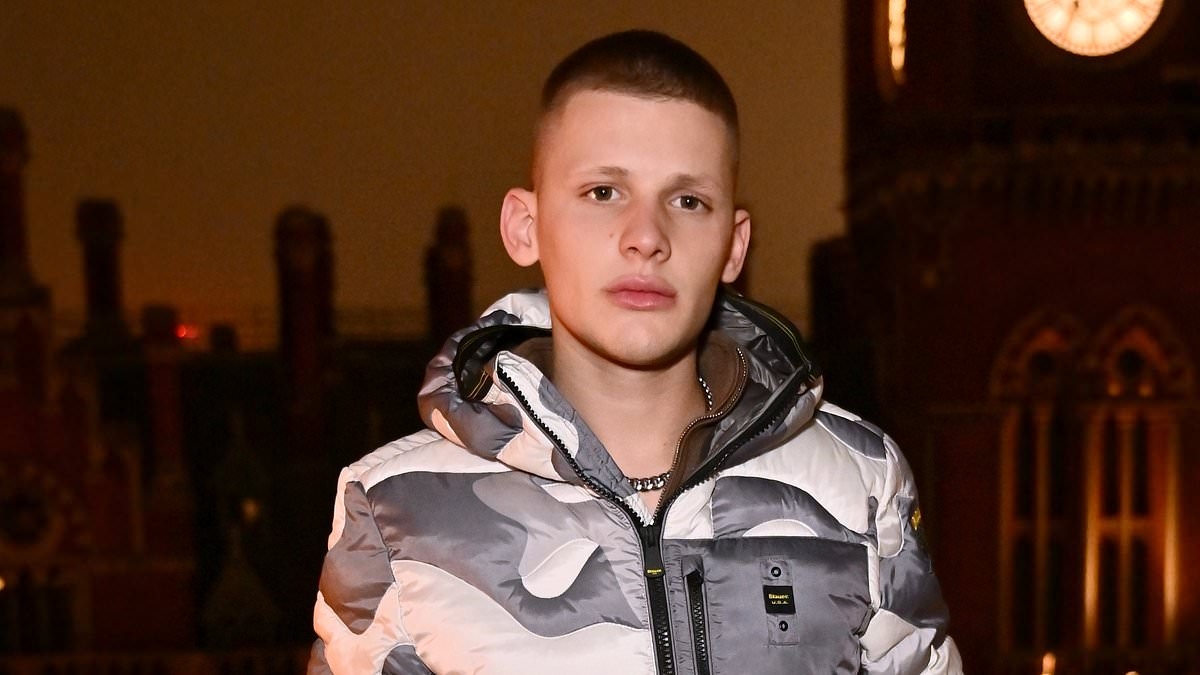 Freddy Brazier, 20, reveals he's going to rehab in Marbella to 'get clean' as he admits he 'wants a healthy relationship with his dad Jeff'