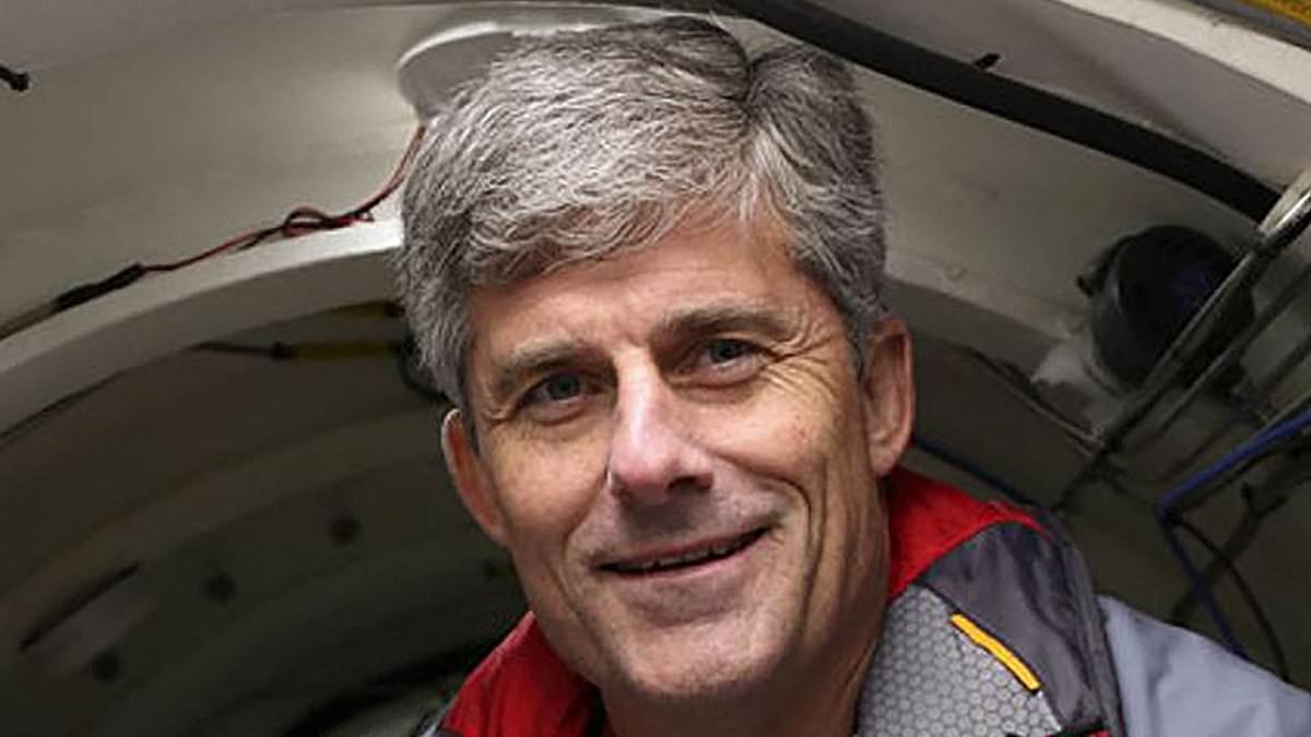 EXCLUSIVE Titan sub mastermind PLANNED to kill himself on doomed dive, close friend claims