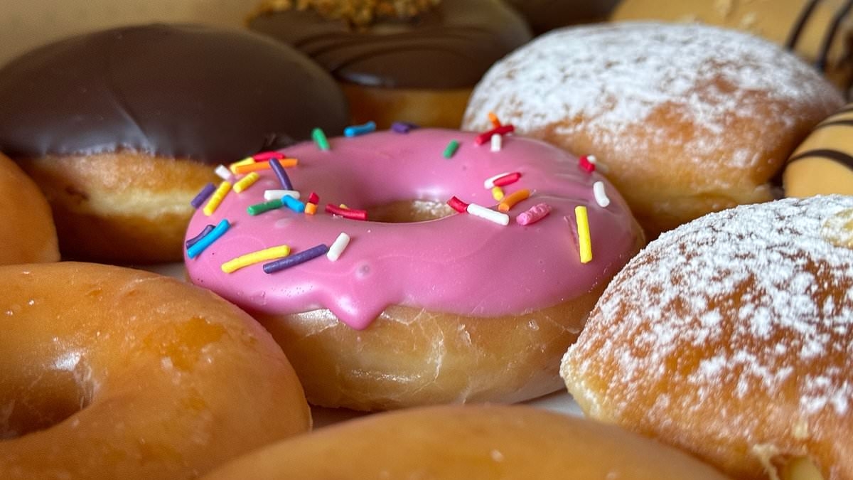 Dunkin' rolls out new 2025 summer menu