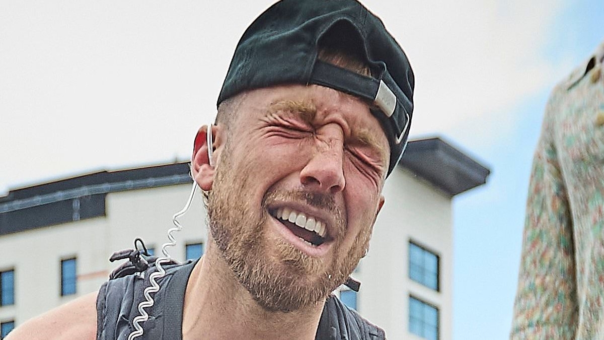 EXCLUSIVE Emotional Sam Thompson reveals consequences of agonising 260-mile Soccer Aid challenge as he admits he 'didn't think he'd make it' to the finish after horrific calf injury