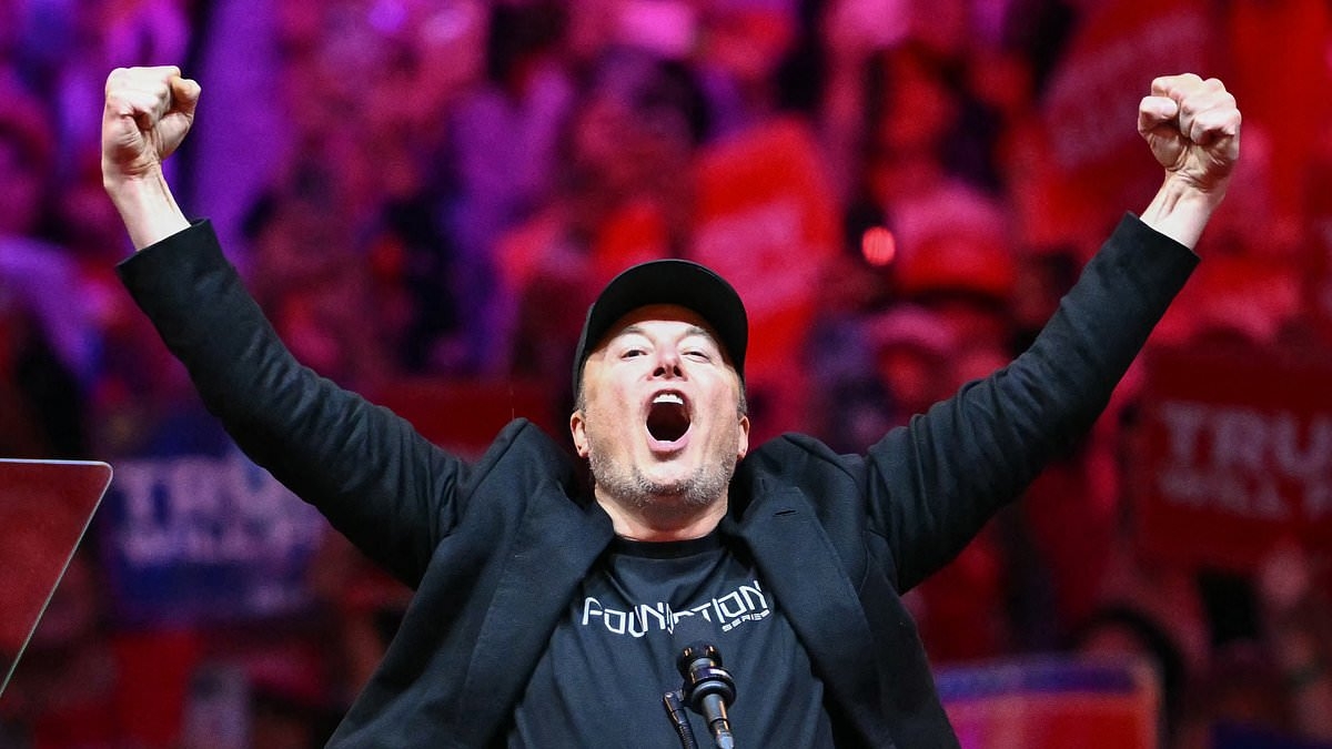 Musk's attack on Trump sparks fears that 'Dark MAGA conspiracy' is coming true