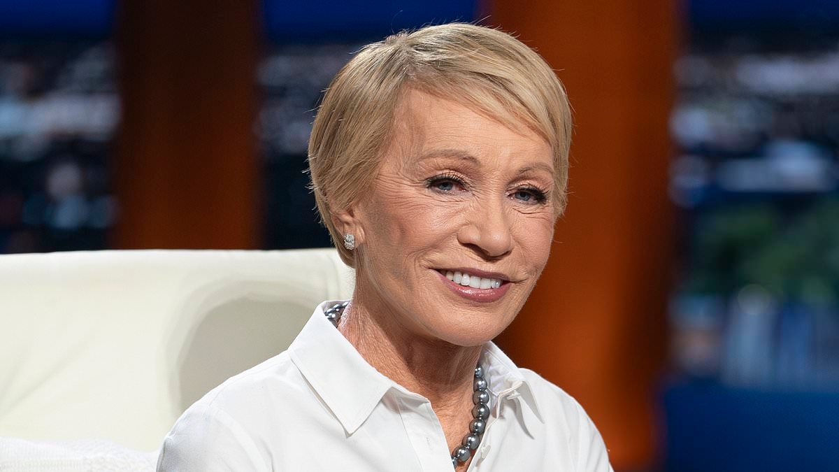 Shark Tank's Barbara Corcoran, 76, candidly reveals all the plastic surgery she's had... including EAR filler