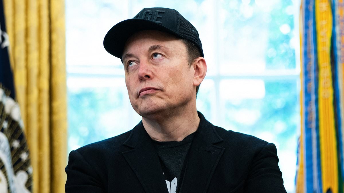 How much Elon Musk stands to lose in Trump spat as his staggering government contracts are revealed