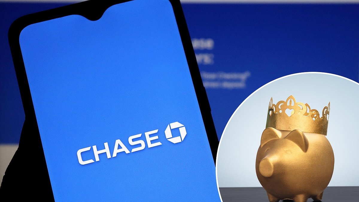 Chase Bank launches top 5% easy-access savings deal