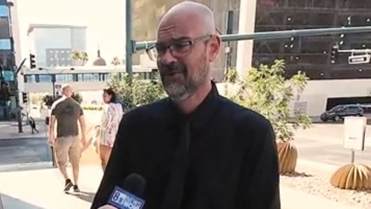 Ghost Adventures star makes dramatic revelation as wife is sentenced for sick murder plot: 'Only half the story'