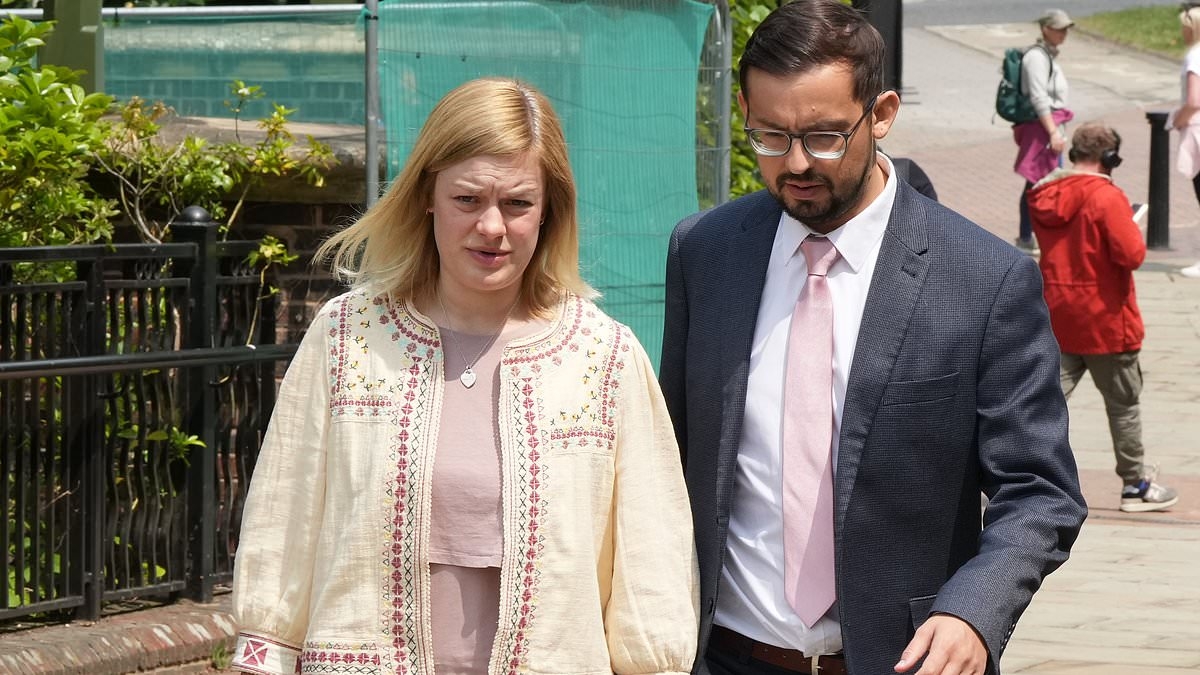 Girl, four, choked to death on vegetarian meatball lunch at nursery school, inquest hears