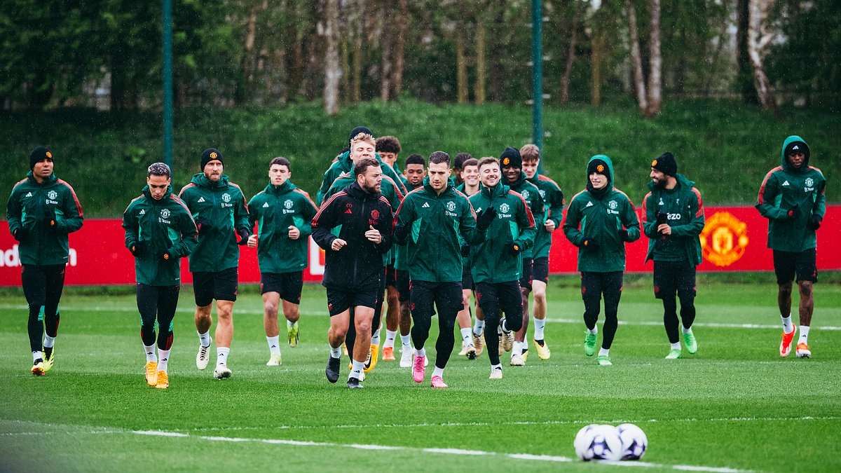 Former Man United title-winning coach tells Ruben Amorim to sell two players who are branded as 'SELFISH' and 'BAD for the club' as he brutally hits out at 'stupid business'