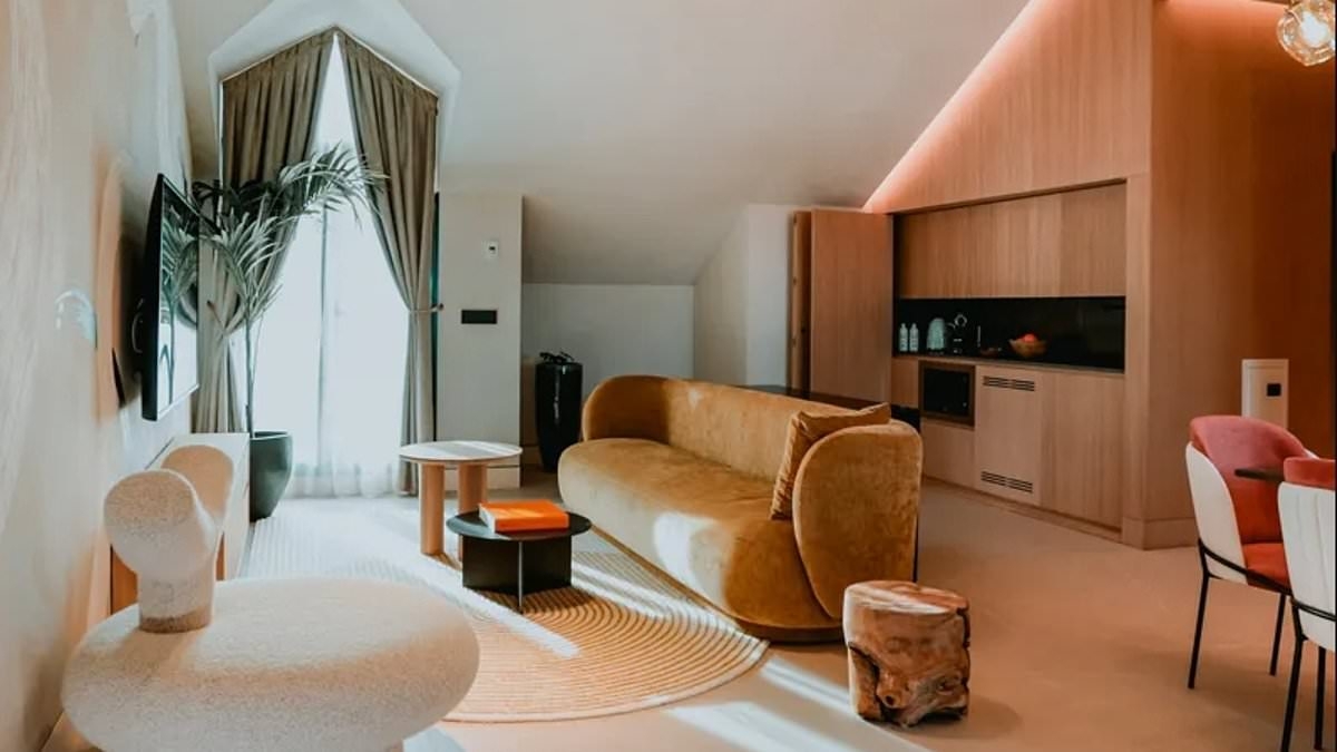 Inside Michelle Keegan and Mark Wright's £1,300 a night luxurious Spanish holiday resort hidden away in the countryside with baby daughter Palma