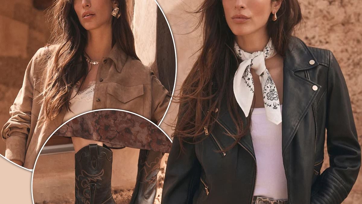 Heading to Glastonbury or Wireless? Here's 10 stylish festival outfit ideas our fashion writer is loving for this summer (and beyond)
