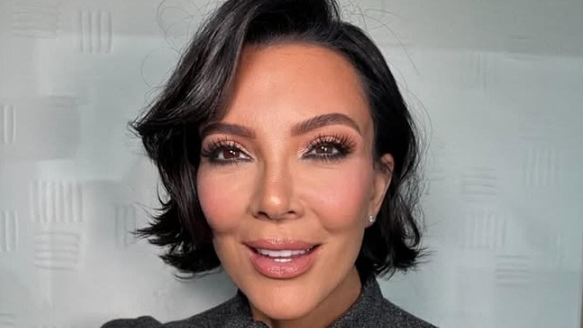 Kris Jenner's facelift 'is a FAKE': Top plastic surgeon says transformation is AI trickery - 'It defies all surgical and anatomical realities'