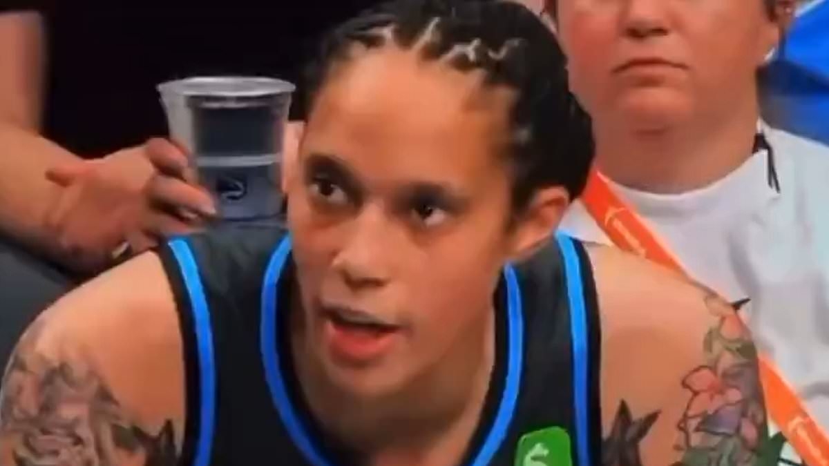 Clay Travis claims OutKick has been banned by WNBA over Brittney Griner