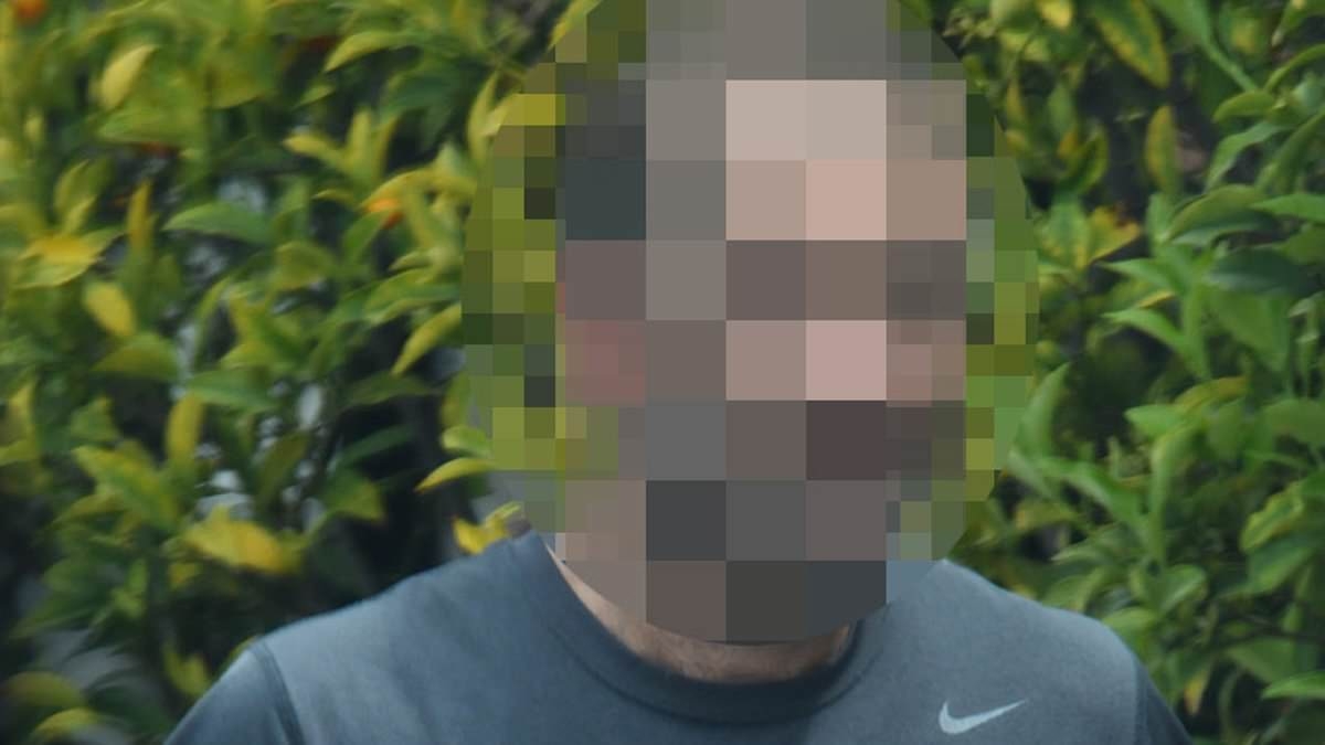 EXCLUSIVE Unrecognizable tennis icon finally emerges as insider reveals why he disappeared