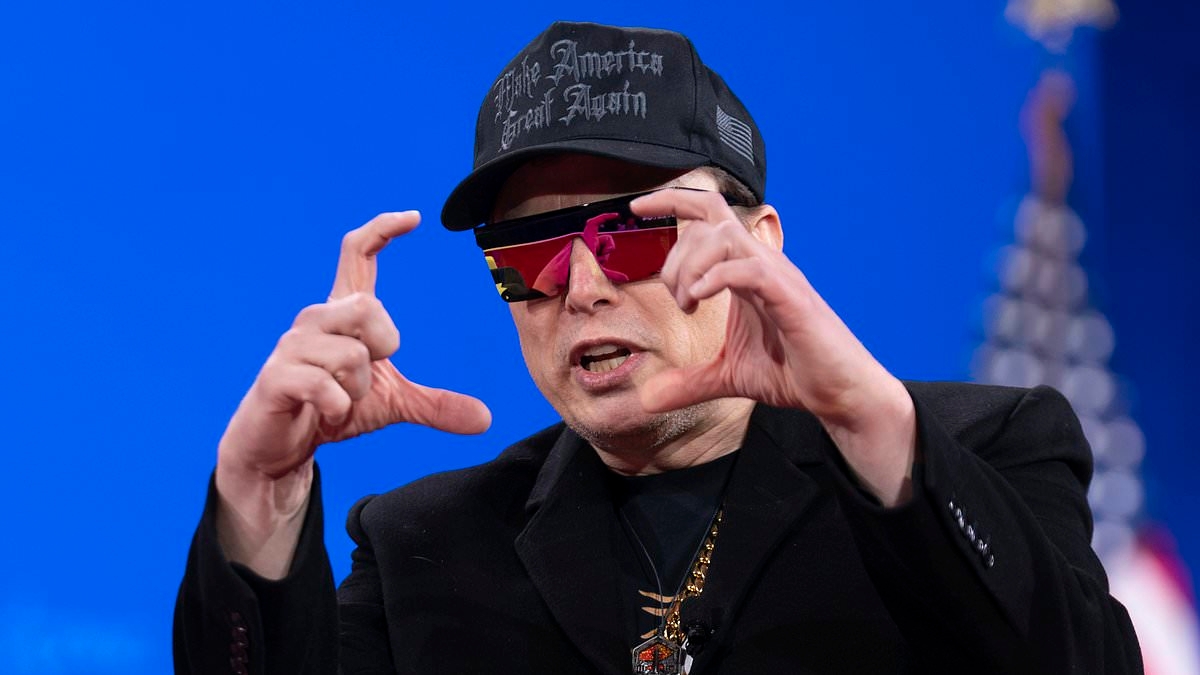 Elon Musk jokes about whether he used 'horse tranquilizer' drug while spreading more Trump-Epstein rumors