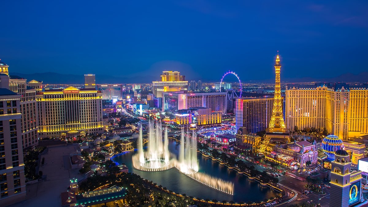 BREAKING NEWS Nevada rocked by earthquake swarm with the strongest reaching nearly 5 magnitude