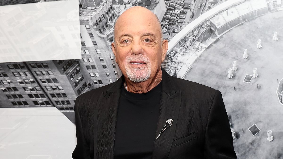 Billy Joel reveals two suicide attempts and coma after affair with best friend's wife