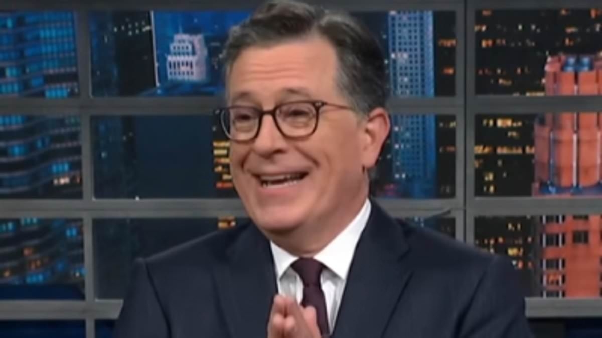 Gleeful leftist late night hosts delight in Trump Musk fallout: 'The big, beautiful betrayal'