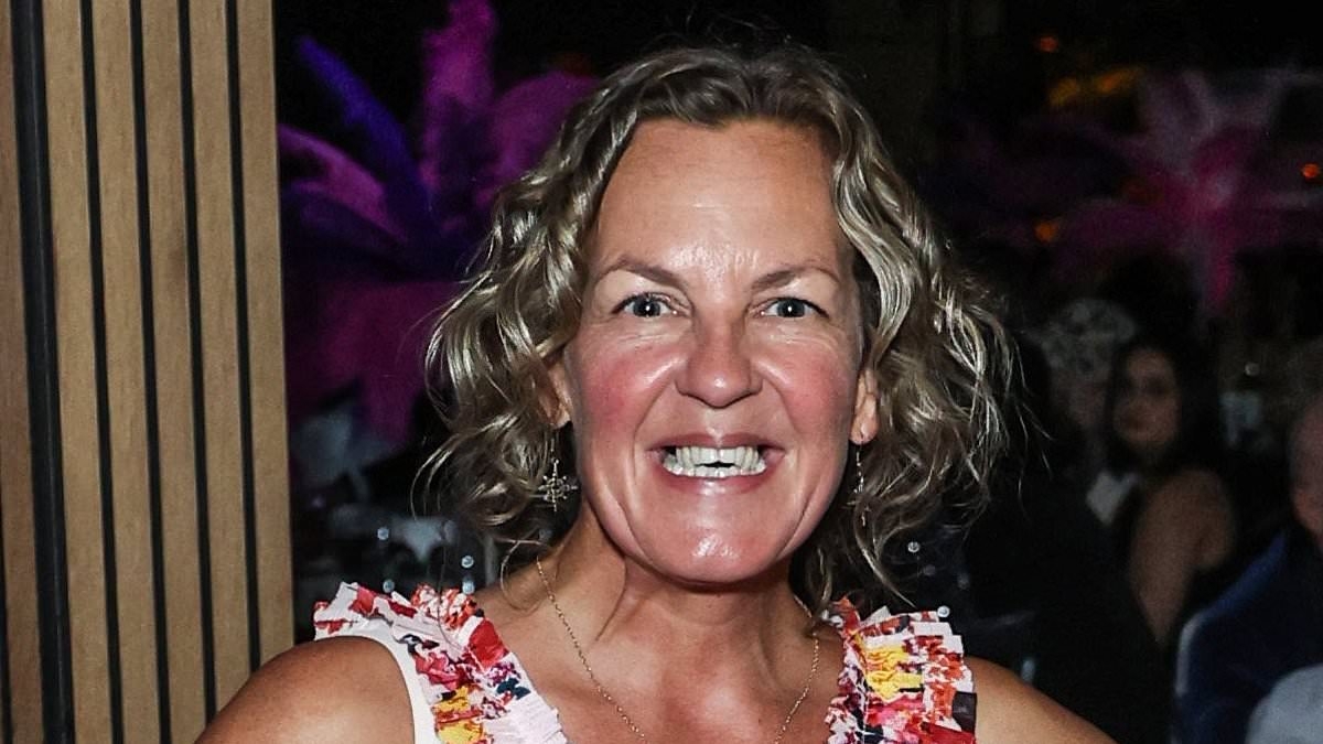 Lorraine Stanley reveals her diet hacks after shocking five-stone weight loss - including 'no carbs' and 'a lot of boiled eggs'