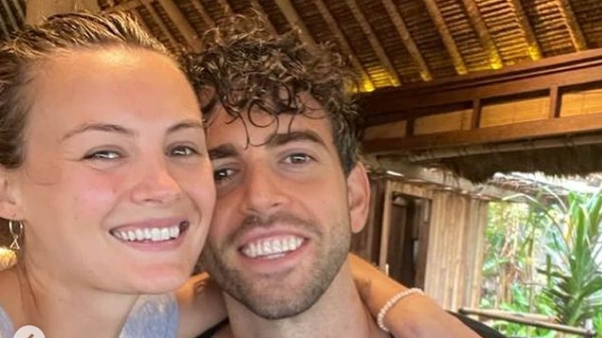 EXCLUSIVE Influencer who became the new Eat, Pray, Love poster girl splits from THIRD fiancé: Niomi Smart is back in a rented flat in UK after dream life in Bali followed by millions went sour