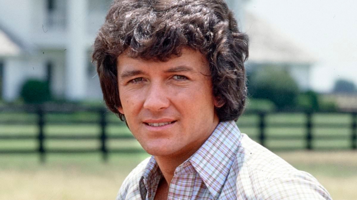 Dallas star Patrick Duffy, 76, was a big hunk in the 1970s... see what he looks like now