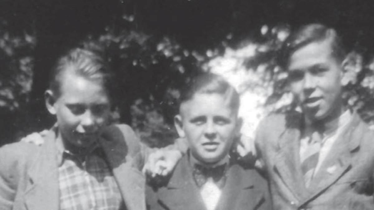 The heroic final words of the Mormon boy beheaded by the Nazis for brave defiance - and how even the Gestapo protested 17-year-old's sentence