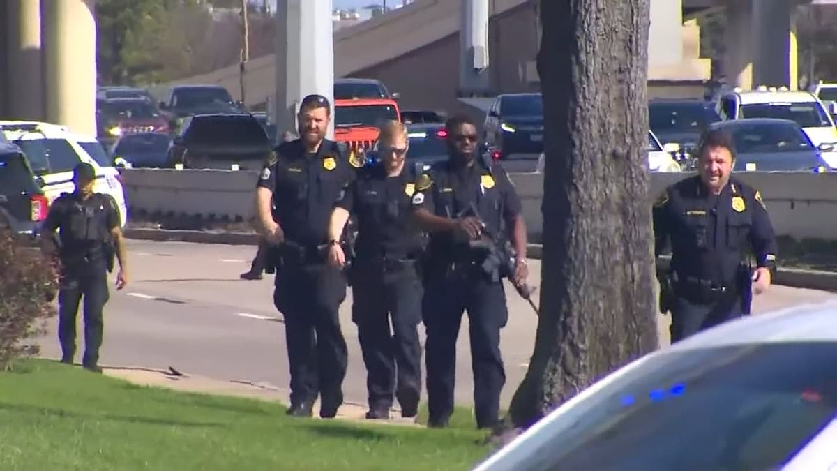 REVEALED: America's worst state for active shooters