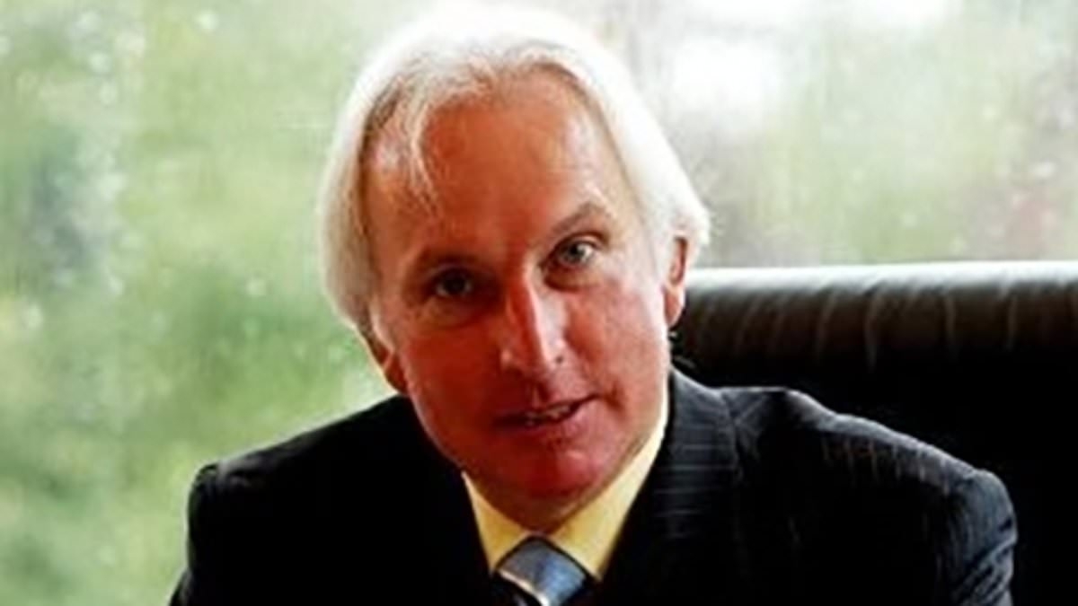Britain must retain the means of making iron, says Sir Andrew Cook