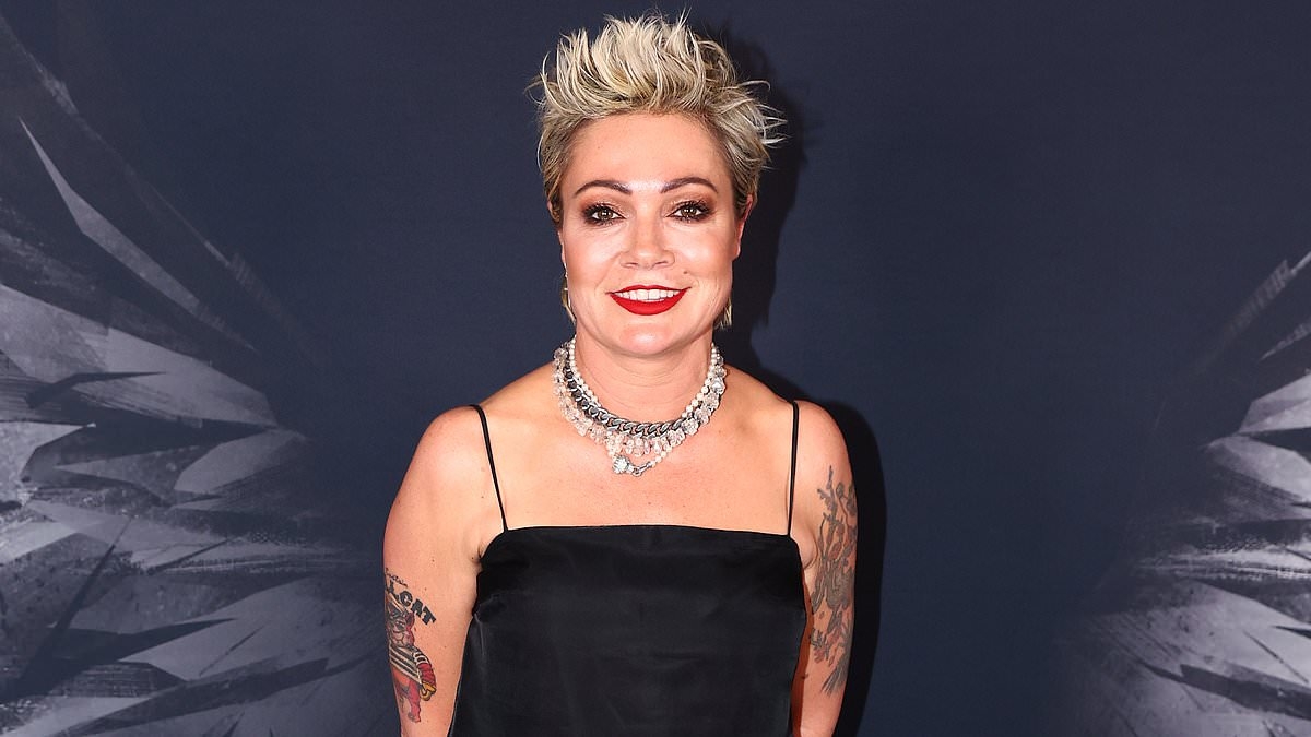 Superjesus singer Sarah McLeod says the Australian music industry is still very much a 'blokes game'