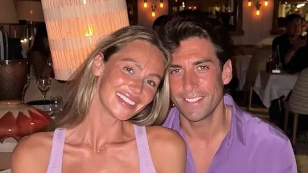 James Argent's ex Nicoline Arthursson breaks her silence with damning statement after he was given suspended jail sentence for pushing her down steps in Spain