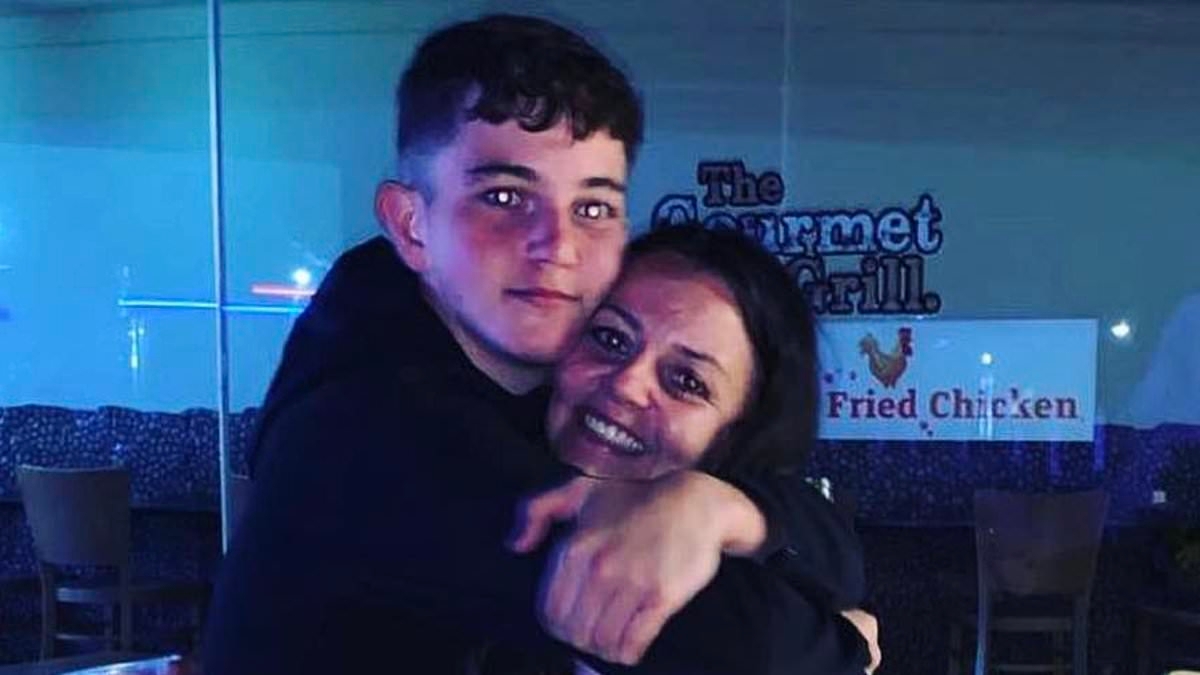 BREAKING NEWS Body found in hunt for missing 19-year-old who disappeared nearly a month ago after police scour 2,000 hours of CCTV and speak to 400 people