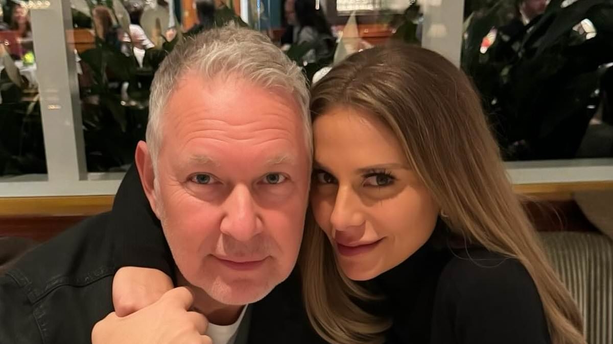 Dorit Kemsley's ex PK gets 'very flirty' with another stunning Real Housewife during dinner date