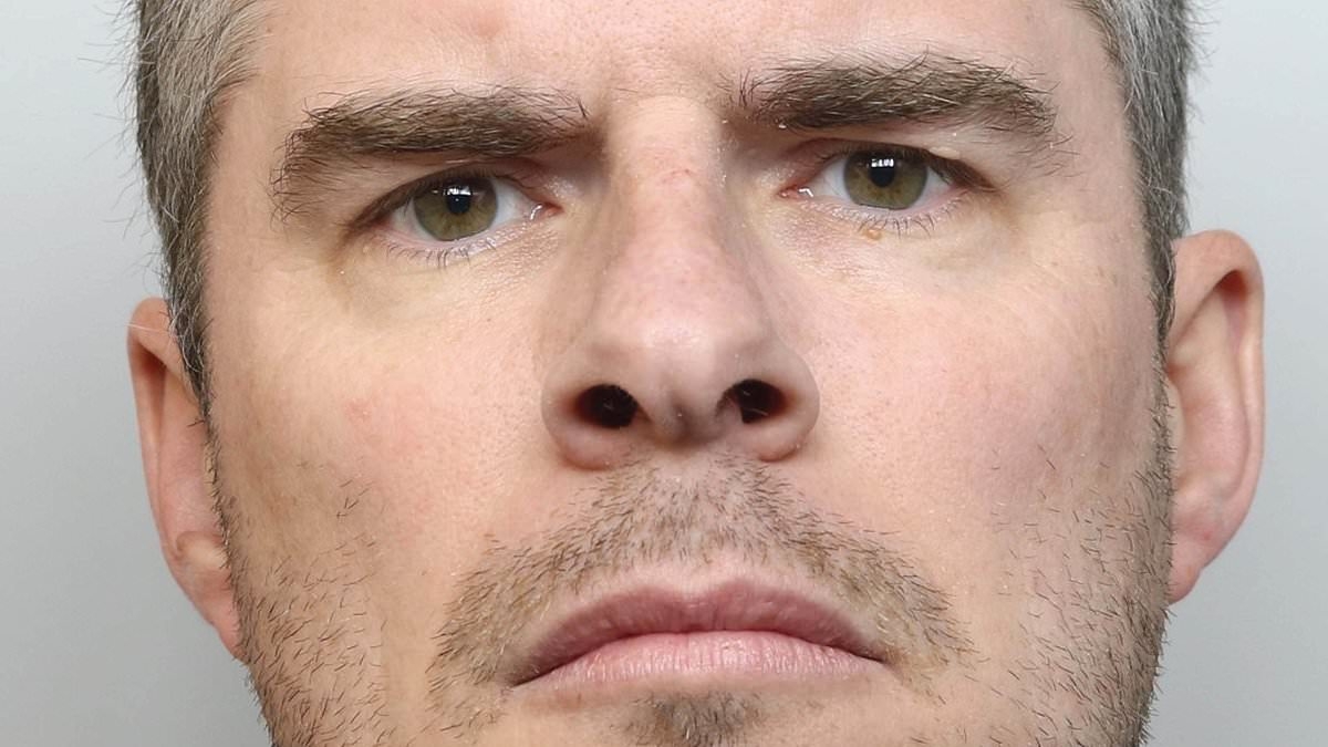 French teacher, 46, who posed as boy online to entice teen girls to send sexual images is jailed for eight years