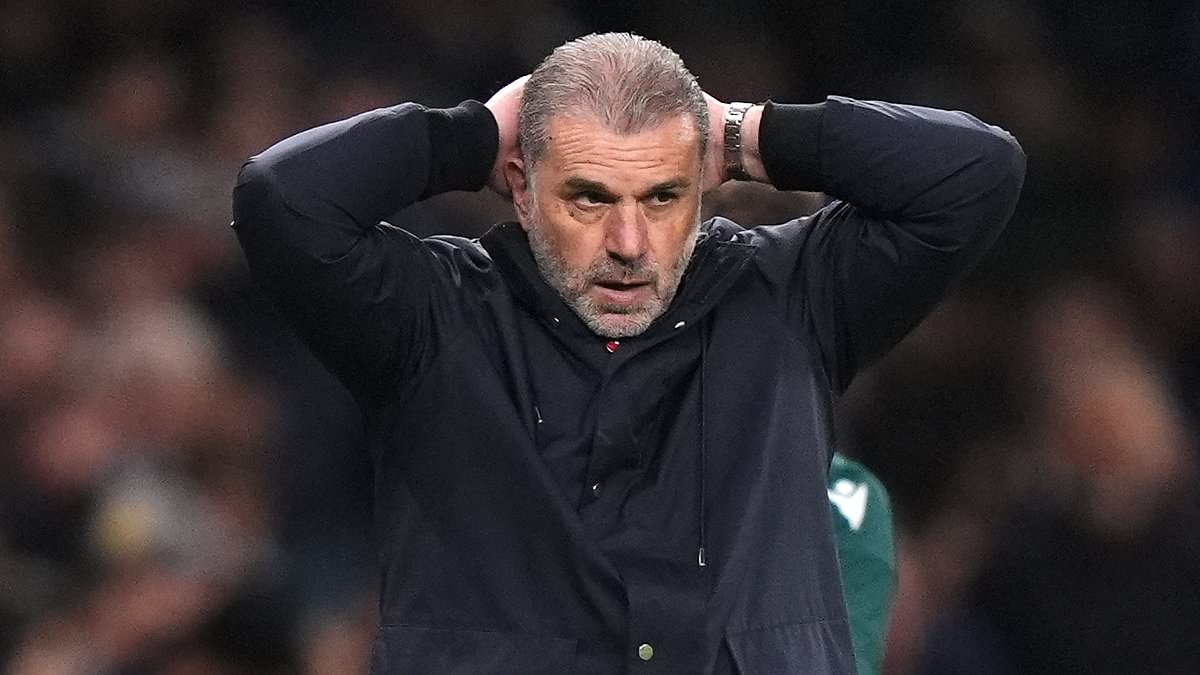Ange Postecoglou breaks silence on Tottenham sacking after he was dismissed despite winning the club's first trophy in 17 years