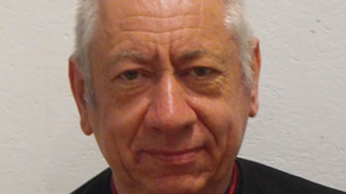 Retired vicar, 79, admits role in 'Eunuch Maker' castration ring after using nail scissors on man's penis and swapping 10,000 messages with ringleader