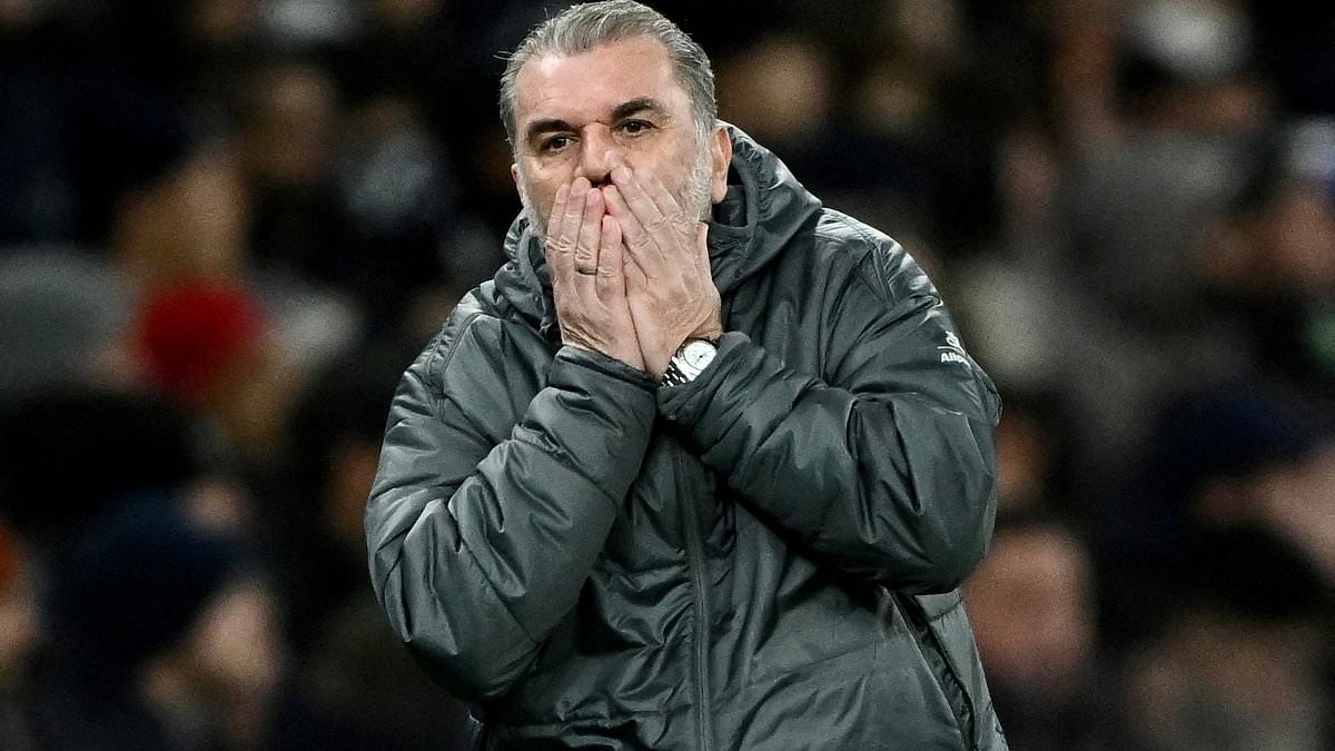 Tottenham reveal why they sacked Ange Postecoglou in lengthy club statement