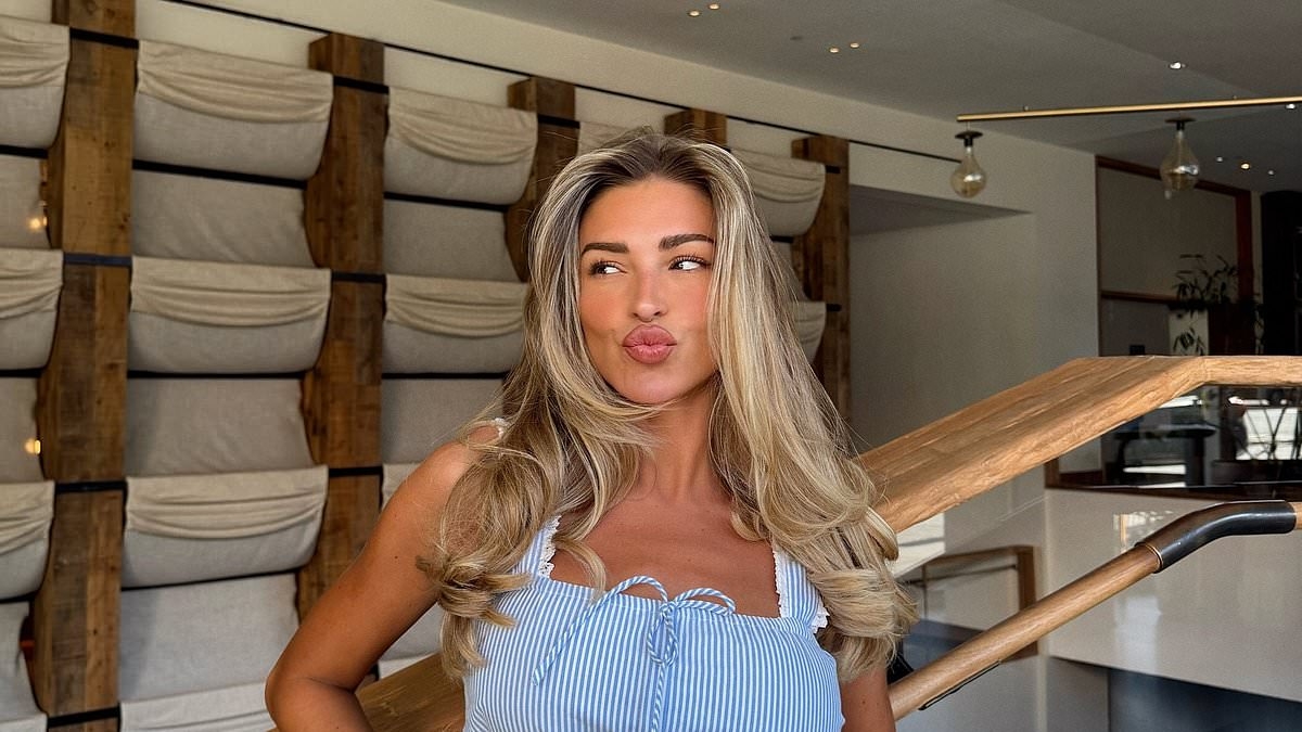 Zara McDermott's HUGE TV salary 'revealed' amid her romance with Louis Tomlinson - who boasts his own whopping '£54M' fortune