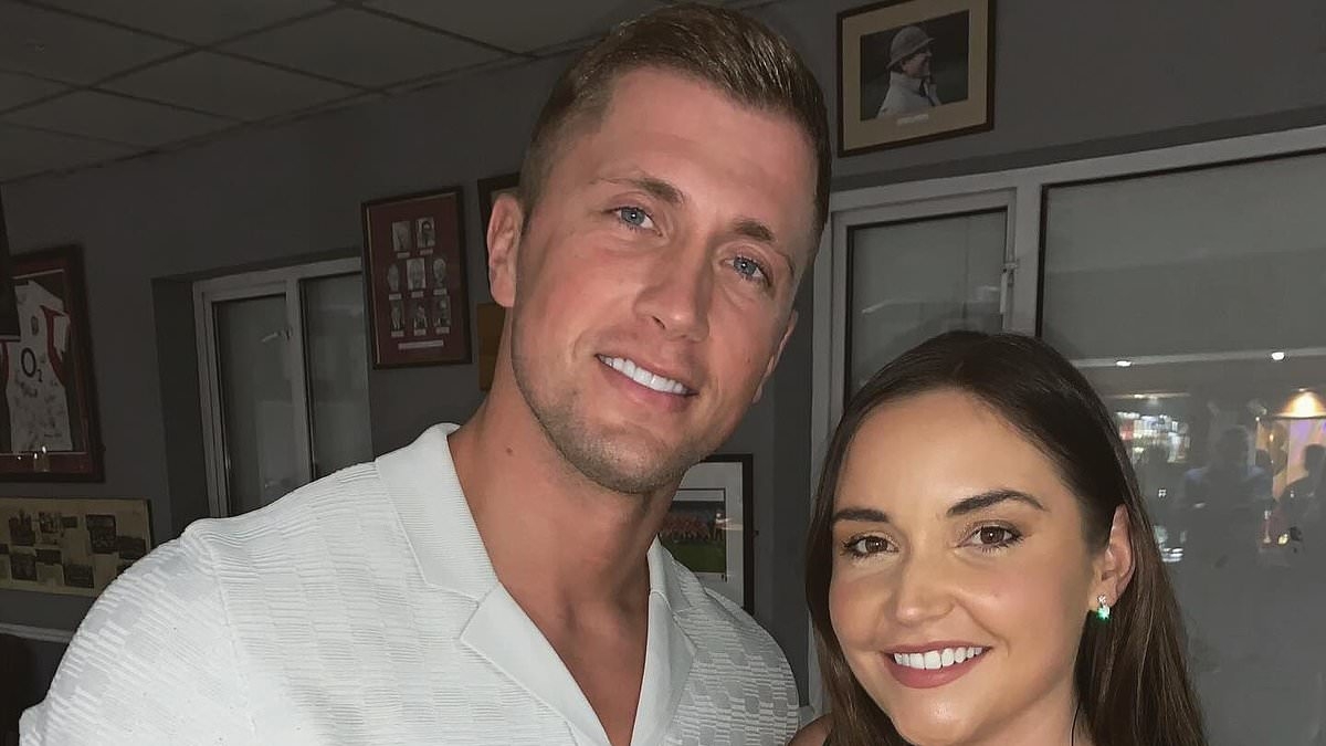 Dan Osborne publicly tries to win back wife Jacqueline Jossa after 'exchanging flirty texts' with Christine McGuinness