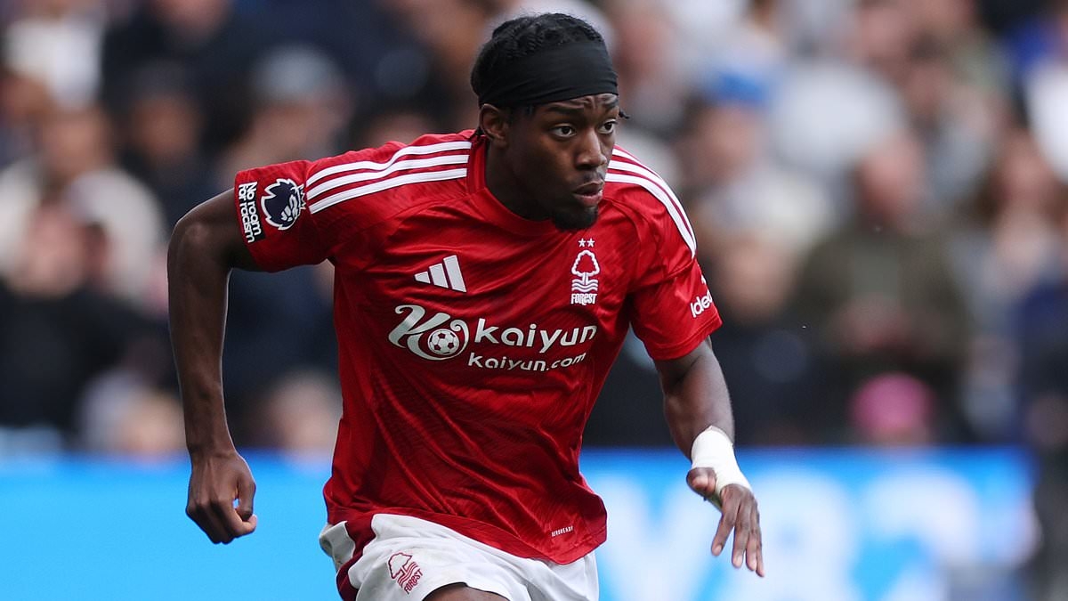 EXCLUSIVE Newcastle make enquiry over deal for Nottingham Forest star Anthony Elanga as Eddie Howe looks to make his first signing of the summer