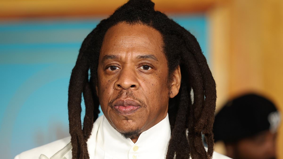 Jay-Z places staggering bet on NBA Finals... but it's already on the brink of losing